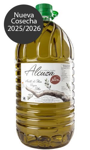 Aceite de Oliva Virgen Extra<br>Noviembre<br>Variedad Picual<br>Caja de 3 garrafas (Cosecha 25/26)