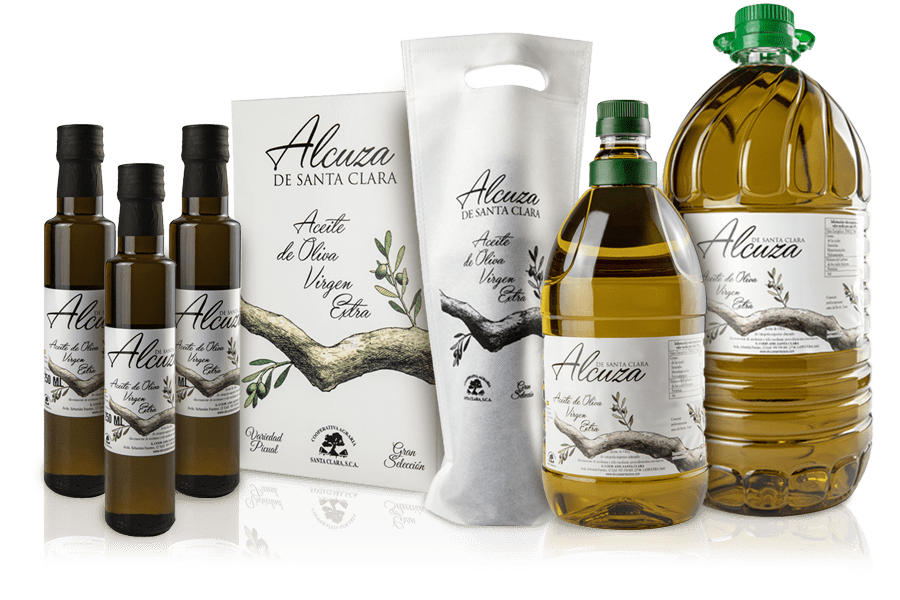 Aceite de Oliva Alcuza 