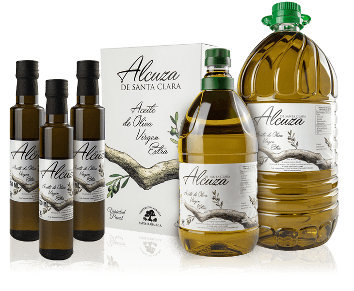 Aceites Santa Clara