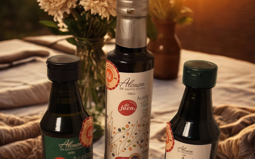 5 formas de usar Aceite de Oliva Virgen Extra en Navidad: recetas, ideas y regalos especiales