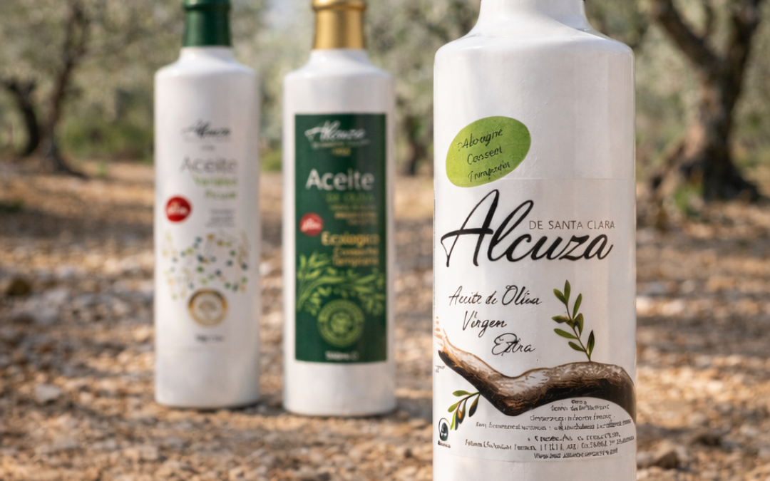 La campaña de aceite de oliva: del olivar a tu mesa | AOVE de calidad